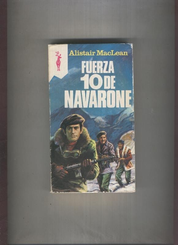 Reno numero 561: Fuerza 10 de Navarone