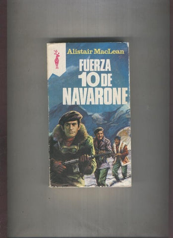 Reno numero 561: Fuerza 10 de Navarone