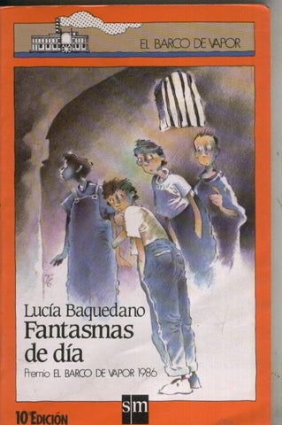 El Barco de vapor: Fantasmas de dia