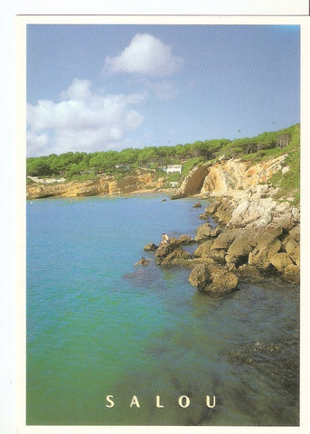 Postal 045079 : Costa Daurada Salou