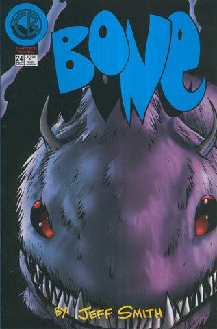 BONE CartoonBooks: Numero 24