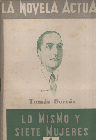 Lo mismo y siete mujeres