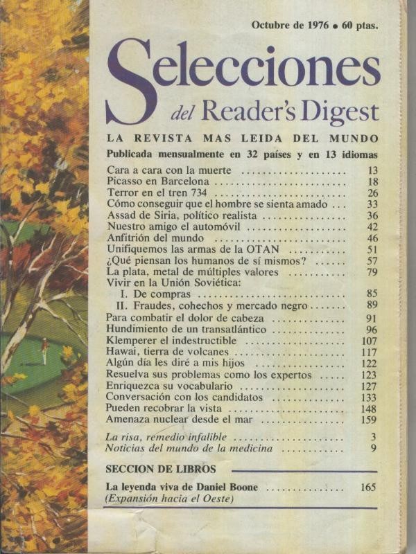 Selecciones del Readers Digest numero 431