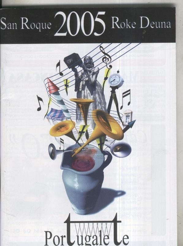 San Roque 2005