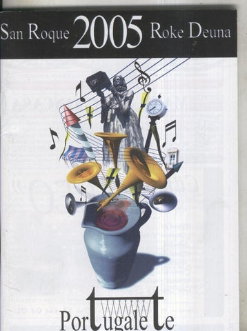 San Roque 2005