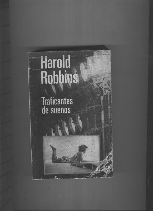 Biblioteca Universal Caralt: Traficantes de sueños