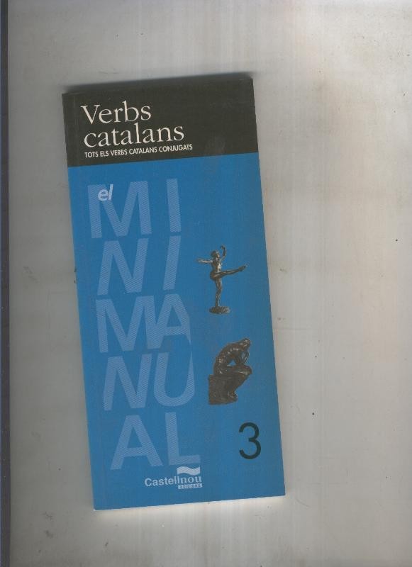Verbs catalans numero 3: Tots els verbs catalans conjugats