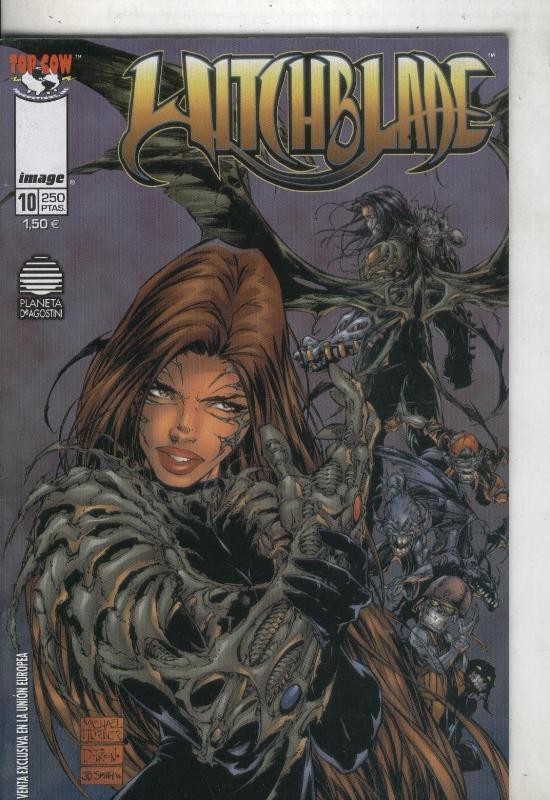 Witchblade numero 10