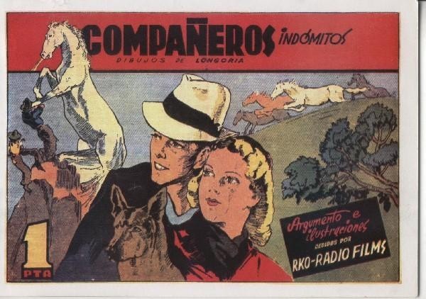 Peliculas Cisne: Compañeros indomitos