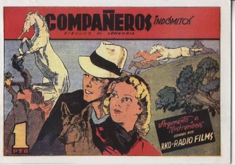 Peliculas Cisne: Compañeros indomitos