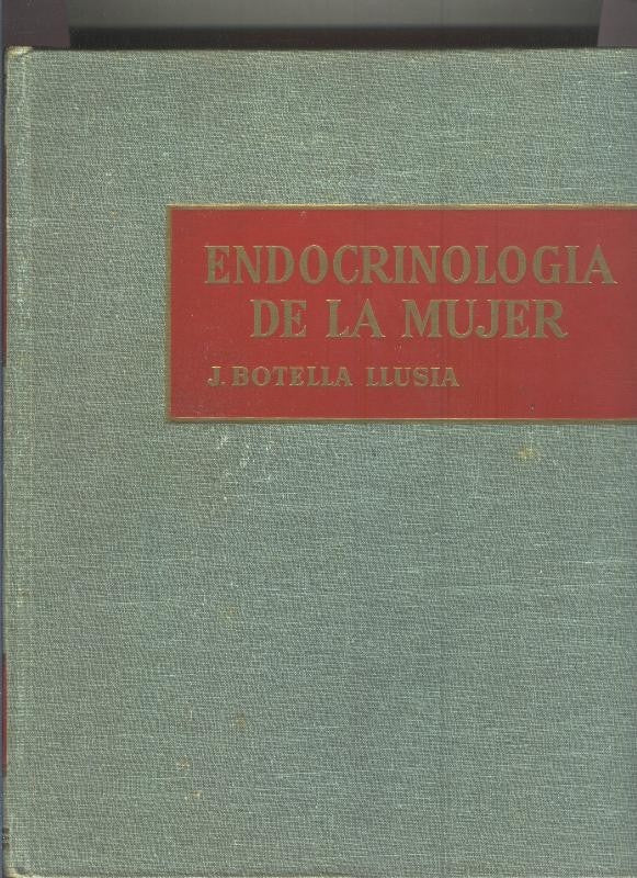 Endocrinologia de la mujer
