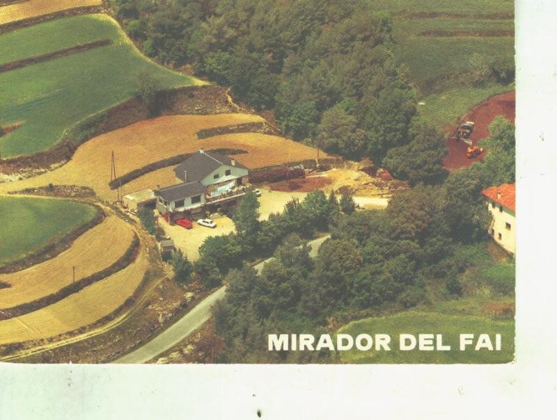 Postal 014420: Mirador del Fai