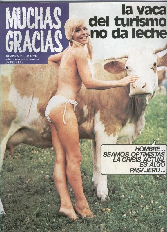 Muchas gracias numero 005