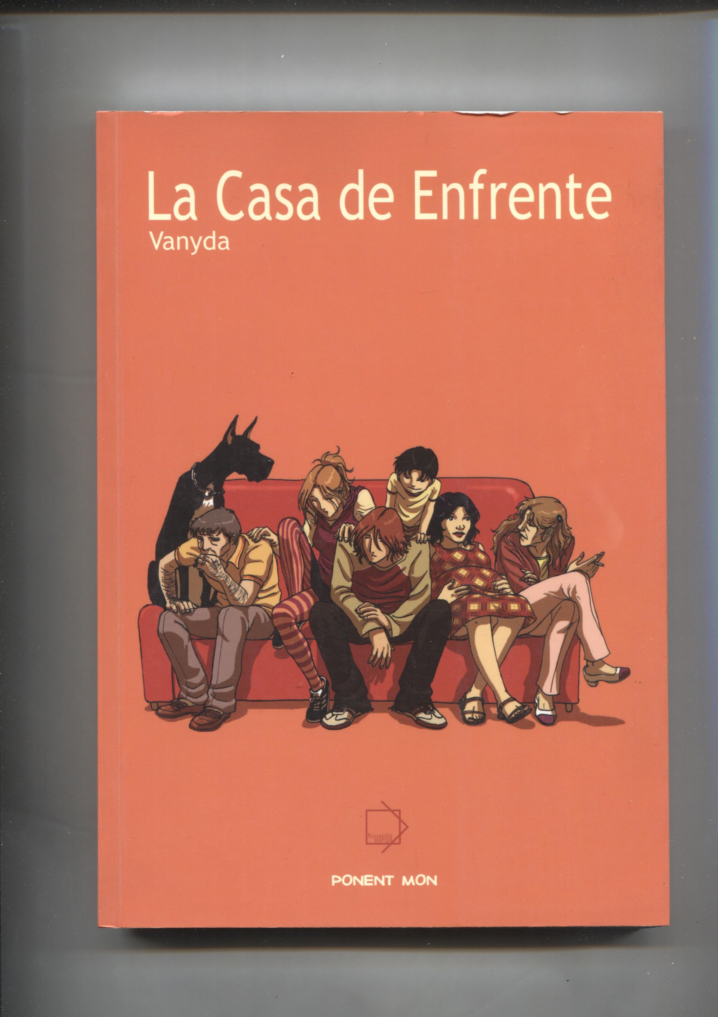 La casa de enfrente