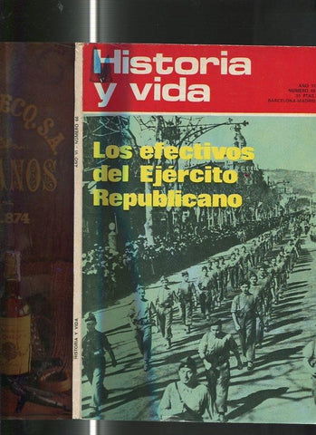 Historia y Vida numero 066 (numerado 4 en interior)