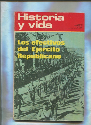 Historia y Vida numero 066 (numerado 1 en interior)