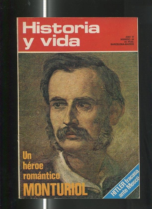 Historia y Vida numero 064 (numerado 2 en interior