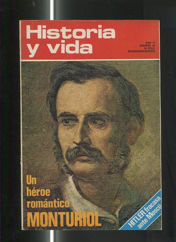 Historia y Vida numero 064 (numerado 2 en interior