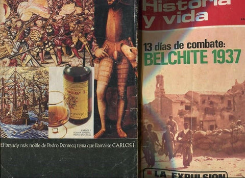 Historia y Vida numero 062 (numerado 2 en interior)