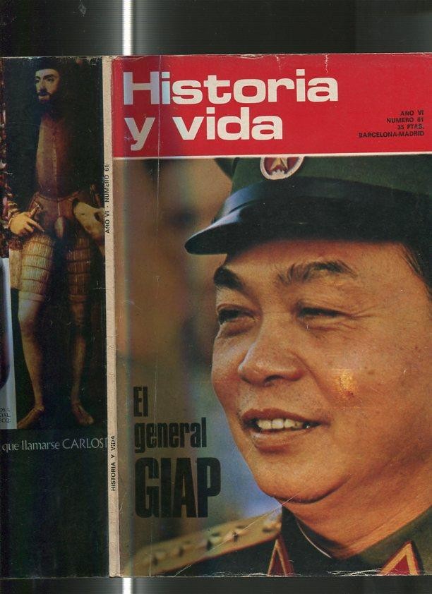 Historia y Vida numero 061 (numerado 4 en interior)