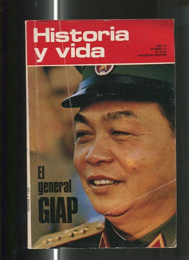 Historia y Vida numero 061 (numerado 2  en interior)  