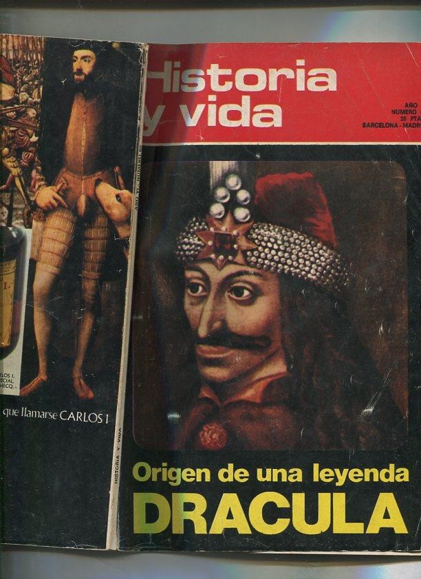 Historia y Vida numero 060 (numerado 3 en interior)