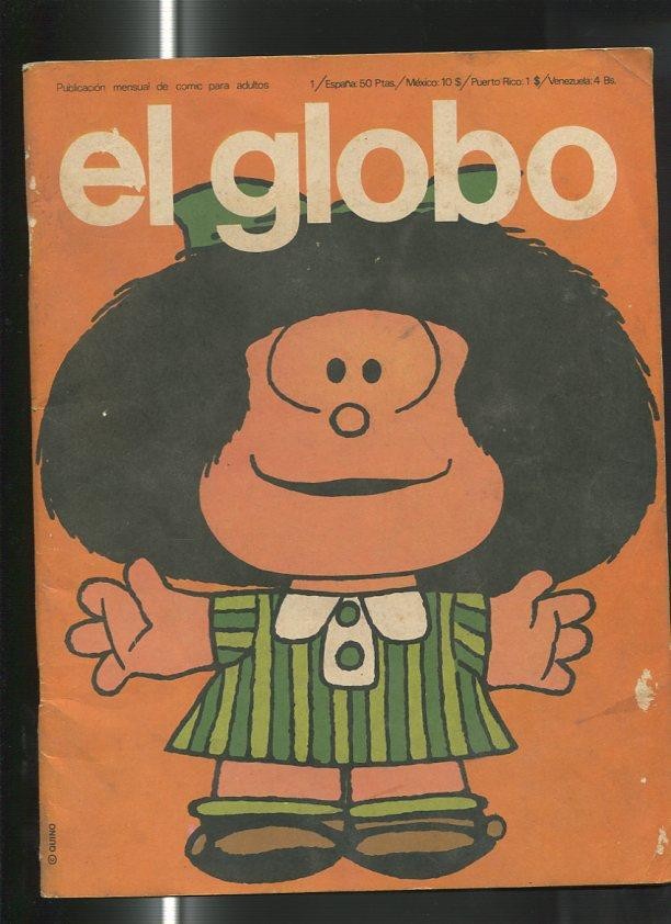 El Globo numero 01 (numerado 2 en interior)