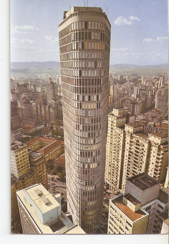 Postal 043103 : Sao Paulo - Brasil. Centro. Vista parcial