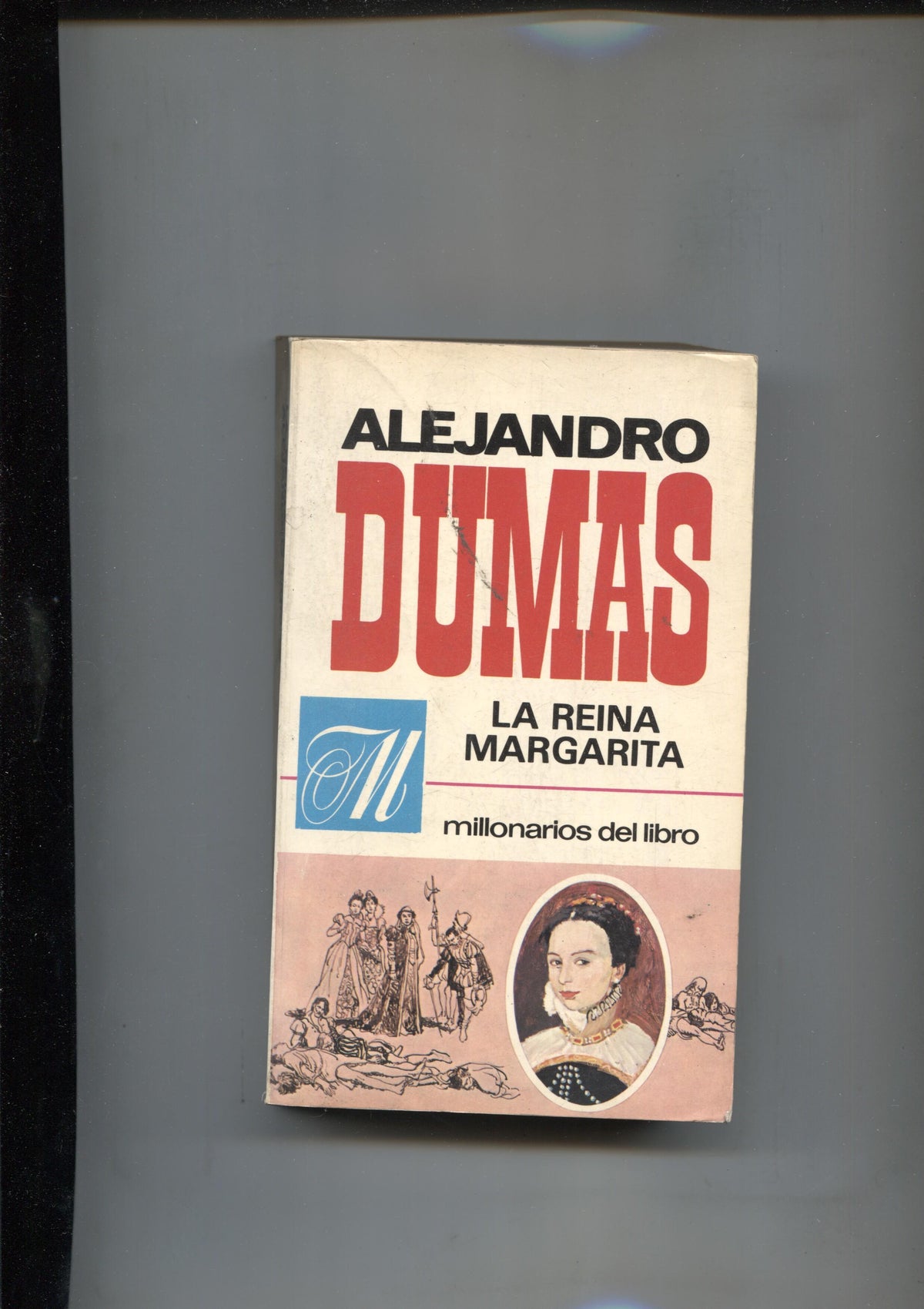 La reina Margarita