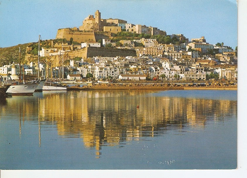 Postal 040601 : Ibiza. Vista general