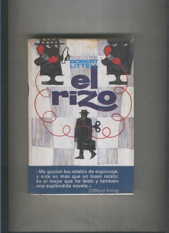 Noveliastas del dia: El rizo