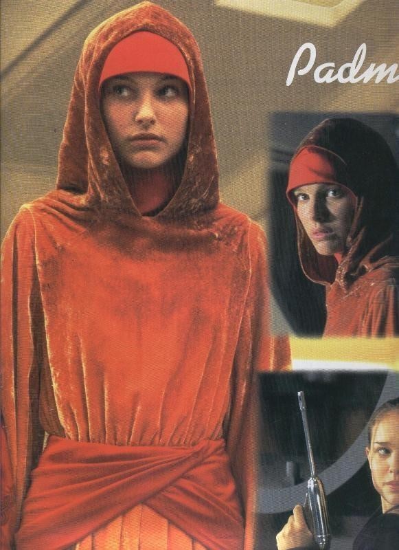Poster: Star Wars episodio I: Padme