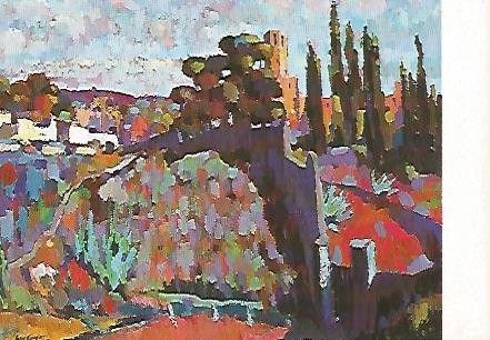 POSTAL 53094: JOAN CODINS. Pedralbes