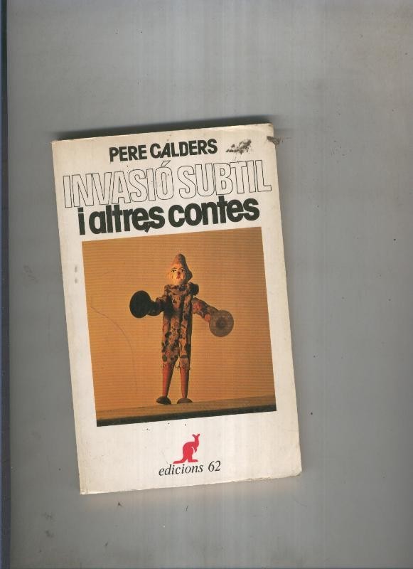 Invasio subtil i altres contes