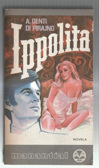 Coleccion Manantial: Ippolita