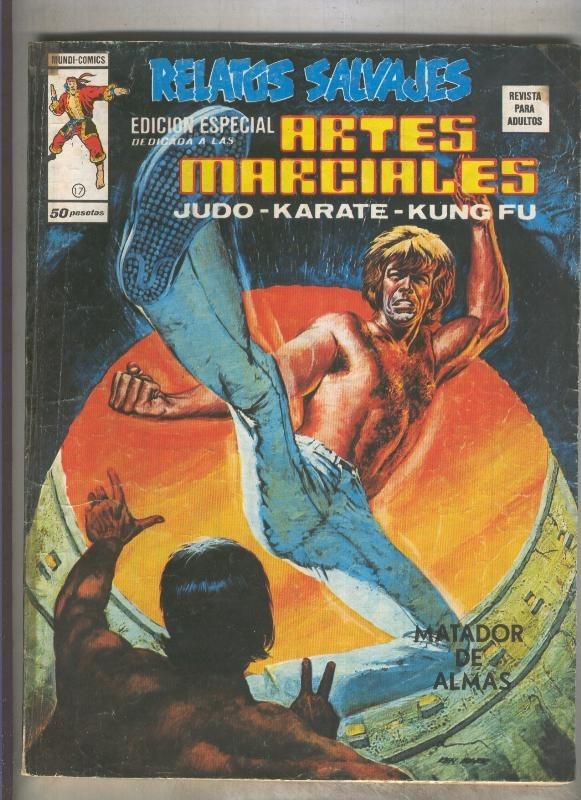 Artes Marciales numero 17