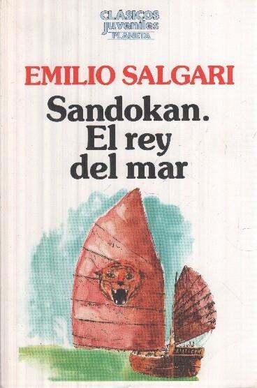Sandokan. El rey del mar