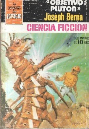 La Conquista del Espacio numero 527: Objetivo: Pluton