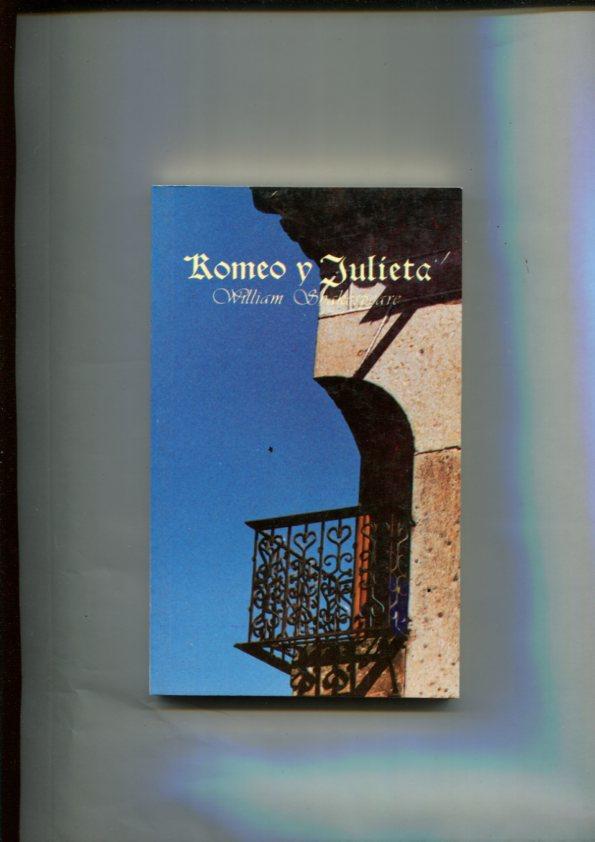 Literatura Universal: Romeo y Julieta