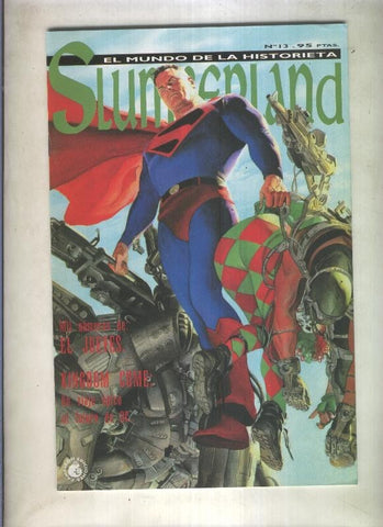 Slumberland revista estudio comics numero 13