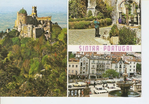 Postal 027769 : Sintra - Portugal