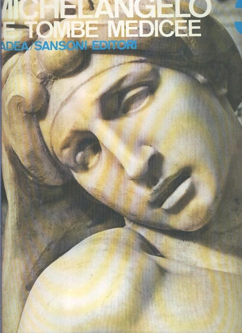 Forma e colore numero 003: Micheangelo le tombe medicee
