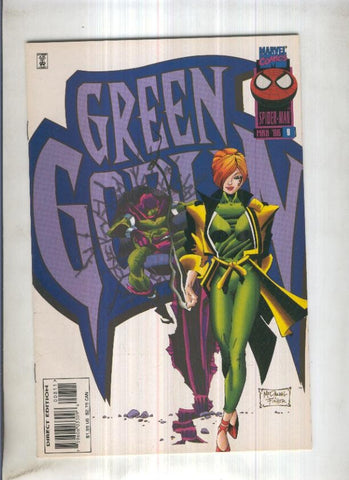 GREEN GOBLIN, Vol.1 No.08: The Face of an Angel (Marvel 1996)