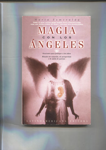 Magia con los angeles