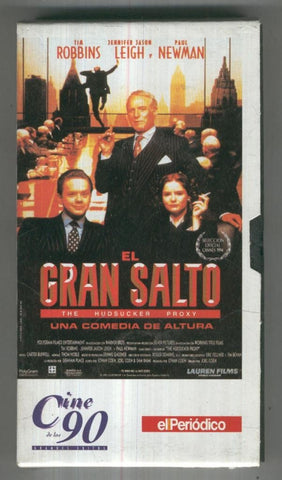 VHS Cine : EL GRAN SALTO - Joel Coen