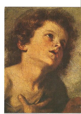 Postal 021853 : San Juan Bautista Niño