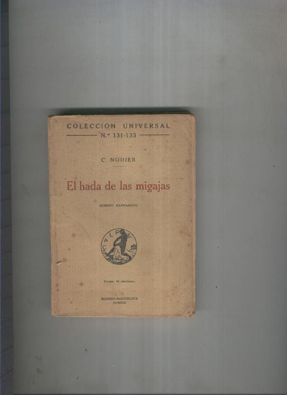 El hada de las migajas