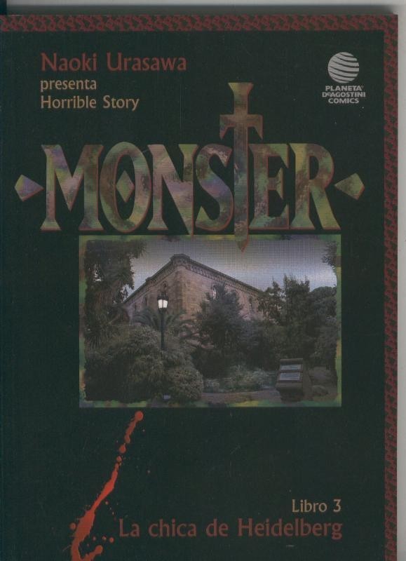 Monster numero 3