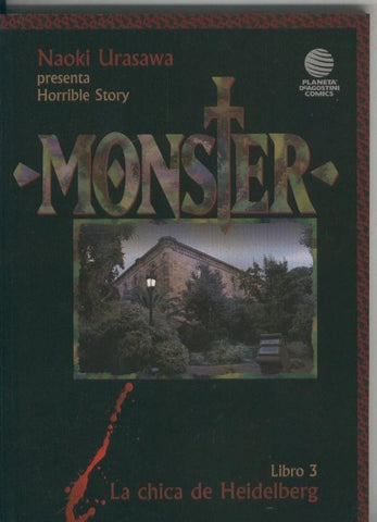 Monster numero 3