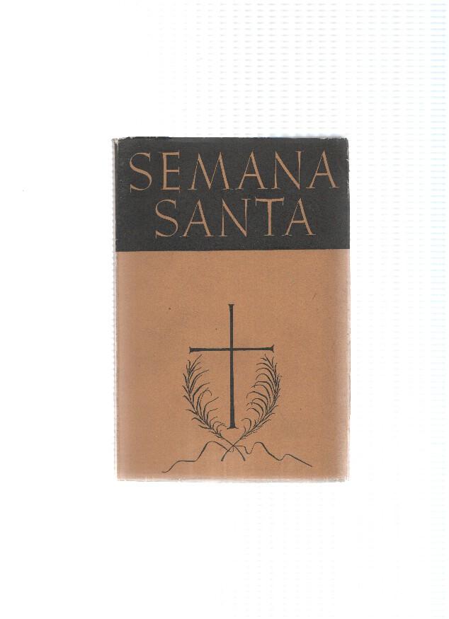 Semana Santa segun el nuevo Ordo Hebdomadae Sanctae Instauratus